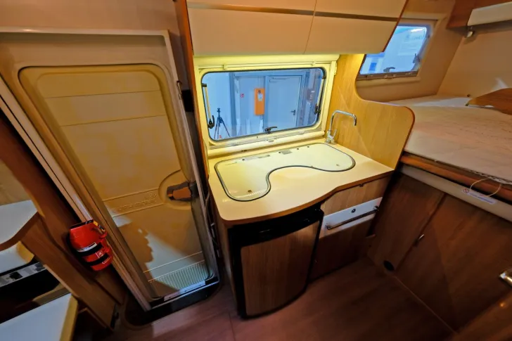 Fahrzeugbild Eura Mobil Profila T 590 FB/1.Hand/Festbett/Klima/Markise #11