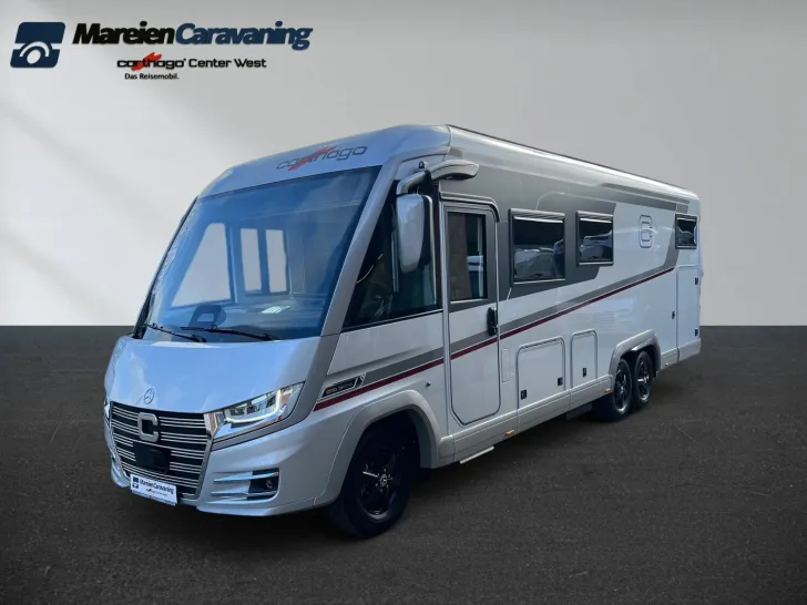 Fahrzeugbild Carthago chic c-line I 5.9 XL LE Mercedes (303) #5