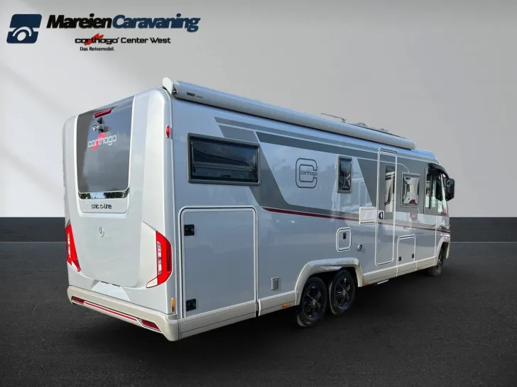 Fahrzeugbild Carthago chic c-line I 5.9 XL LE Mercedes (303) #6
