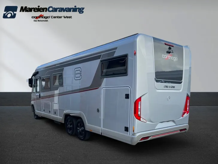 Fahrzeugbild Carthago chic c-line I 5.9 XL LE Mercedes (303) #7