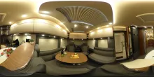 360° Innenansicht Carthago chic c-line I 5.9 XL LE Mercedes (303)