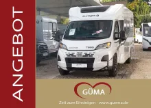 Fahrzeugbild Sunlight Adventure T 66S 5 Sitzplätze #1