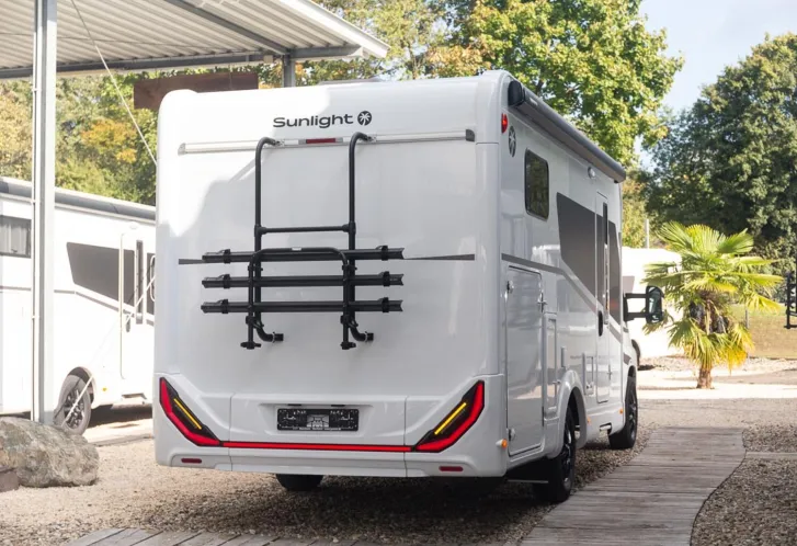 Fahrzeugbild Sunlight Adventure T 66S 5 Sitzplätze #4