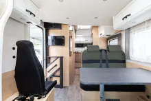 Fahrzeugbild Sunlight Adventure T 66S 5 Sitzplätze #6