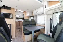 Fahrzeugbild Sunlight Adventure T 66S 5 Sitzplätze #7