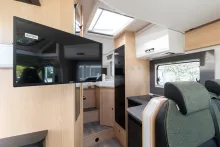 Fahrzeugbild Sunlight Adventure T 66S 5 Sitzplätze #8