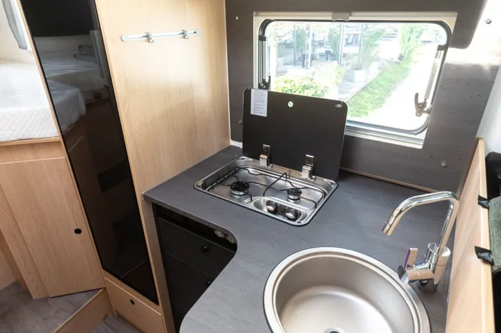 Fahrzeugbild Sunlight Adventure T 66S 5 Sitzplätze #10