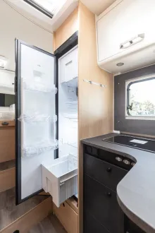 Fahrzeugbild Sunlight Adventure T 66S 5 Sitzplätze #11