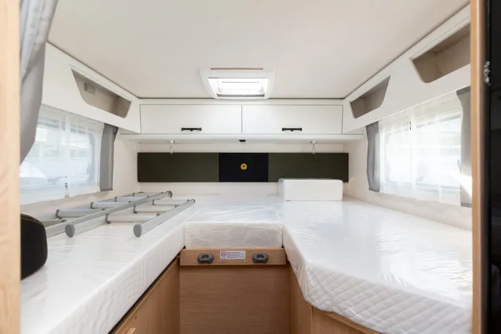 Fahrzeugbild Sunlight Adventure T 66S 5 Sitzplätze #12