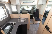 Fahrzeugbild Sunlight Adventure T 66S 5 Sitzplätze #15