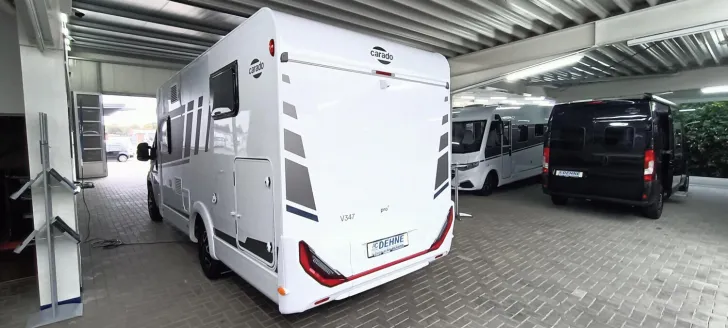 Fahrzeugbild Carado V 347 Digital+ Safety Paket, sofort Verfügbar #6