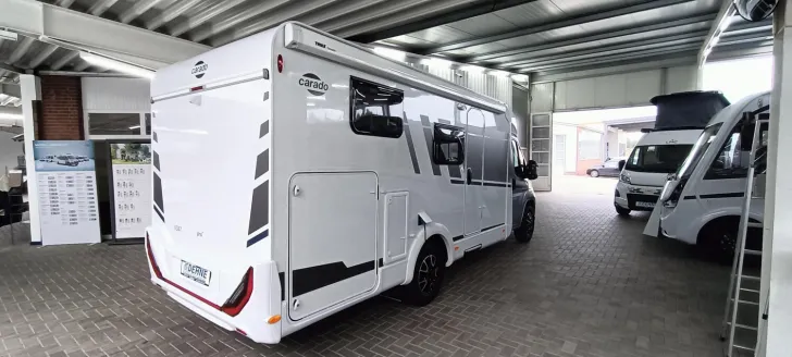 Fahrzeugbild Carado V 347 Digital+ Safety Paket, sofort Verfügbar #7