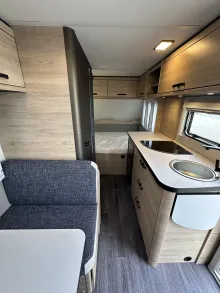Fahrzeugbild Weinsberg CaraOne 420 QD #7