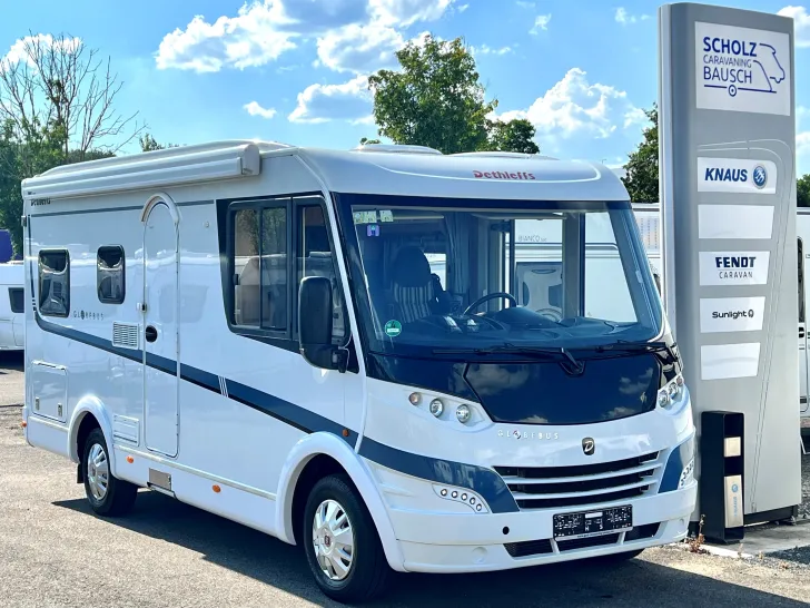 Fahrzeugbild Dethleffs Globebus I 1 #1