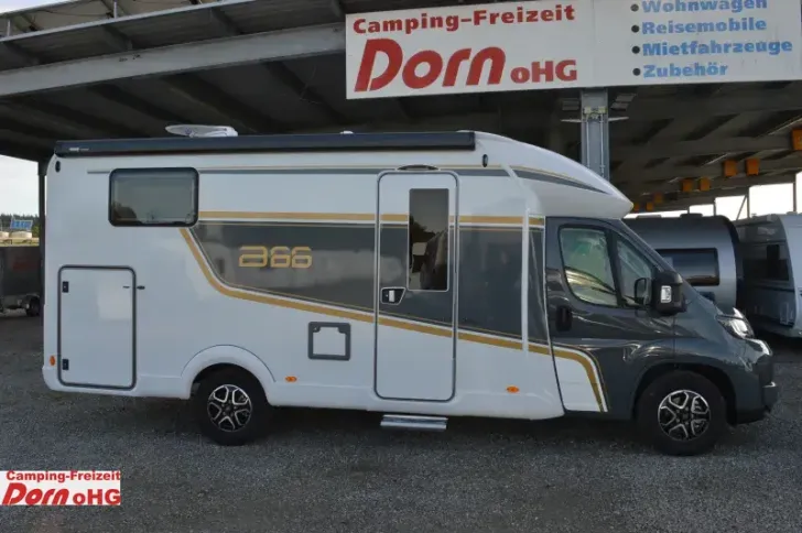 Fahrzeugbild Bürstner B66 690 TD B 66 TD 690 Voll ausgestattet #10