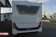 Fahrzeugbild Bürstner B66 690 TD B 66 TD 690 Voll ausgestattet #11
