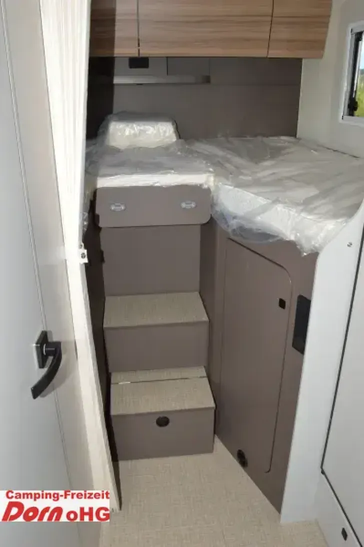 Fahrzeugbild Bürstner B66 690 TD B 66 TD 690 Voll ausgestattet #18