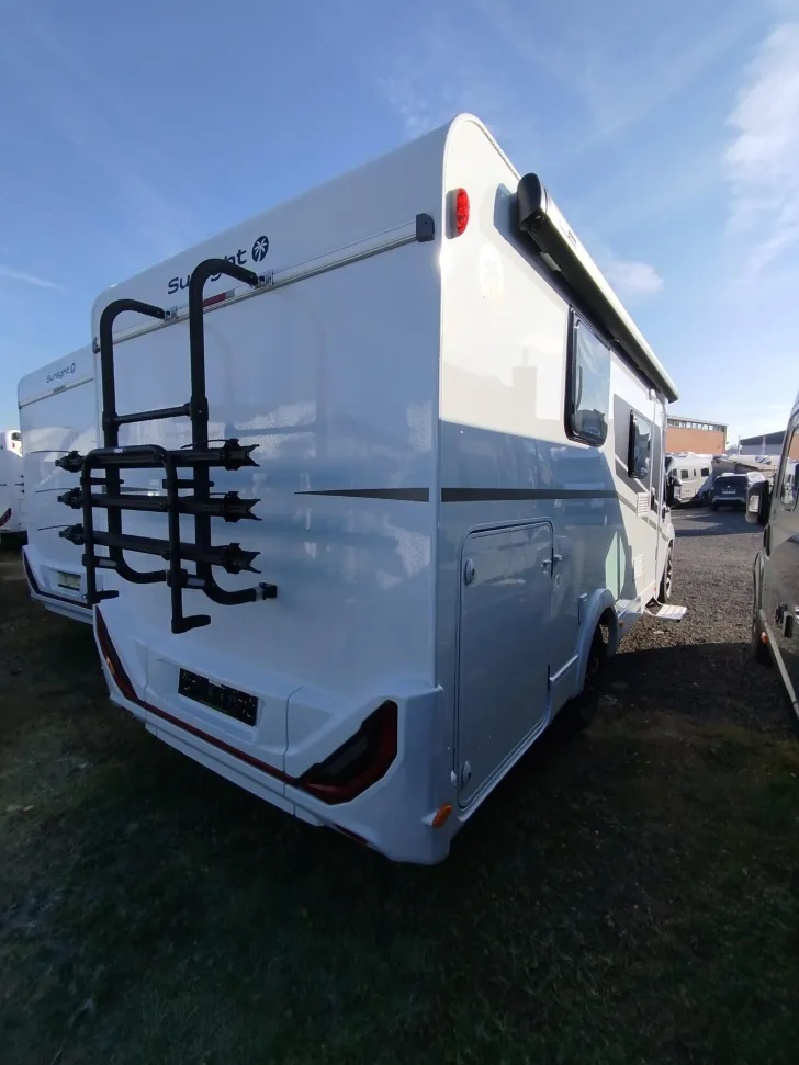 Fahrzeugbild Sunlight Adventure V 69 *Aktionspreis*Markise*4 Season* #5