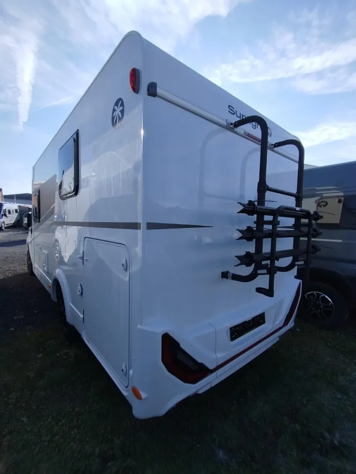 Fahrzeugbild Sunlight Adventure V 69 *Aktionspreis*Markise*4 Season* #6