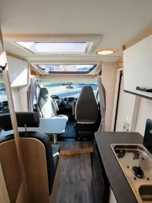 Fahrzeugbild Sunlight Adventure V 69 *Aktionspreis*Markise*4 Season* #7