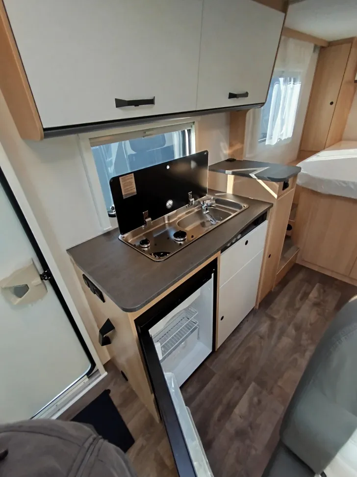 Fahrzeugbild Sunlight Adventure V 69 *Aktionspreis*Markise*4 Season* #12