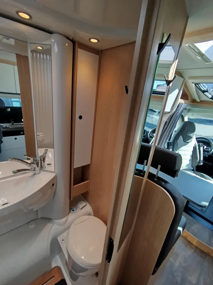 Fahrzeugbild Sunlight Adventure V 69 *Aktionspreis*Markise*4 Season* #14