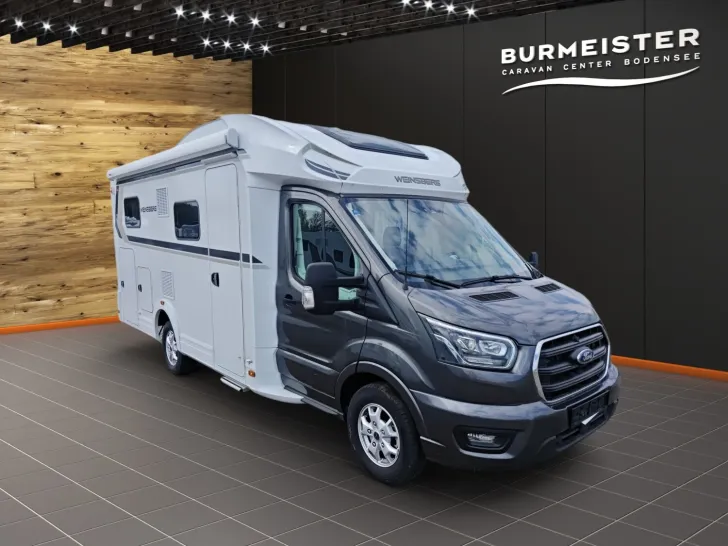 Fahrzeugbild Weinsberg CaraSuite Ford 650 MEG !! Sie sparen 19.302,- !! #1
