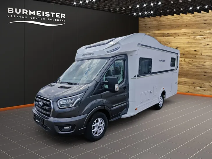 Fahrzeugbild Weinsberg CaraSuite Ford 650 MEG !! Sie sparen 19.302,- !! #3