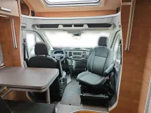 Fahrzeugbild Weinsberg CaraSuite Ford 650 MEG !! Sie sparen 19.302,- !! #11