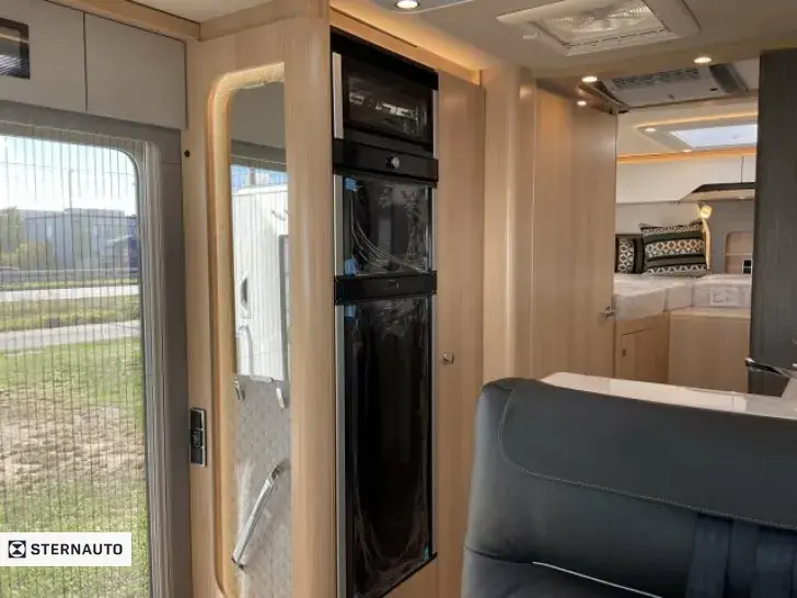 Fahrzeugbild Hymer BML 780-I #13