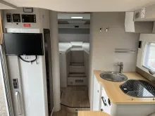 Fahrzeugbild Hymer Tramp S 685 TOP Ausstattung/NP 130.435 Eur #8