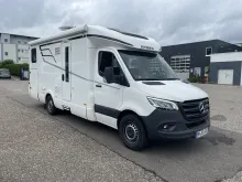 Fahrzeugbild Hymer Tramp S 685 TOP Ausstattung/NP 130.435 Eur #3