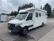 Fahrzeugbild Hymer Tramp S 685 TOP Ausstattung/NP 130.435 Eur #17
