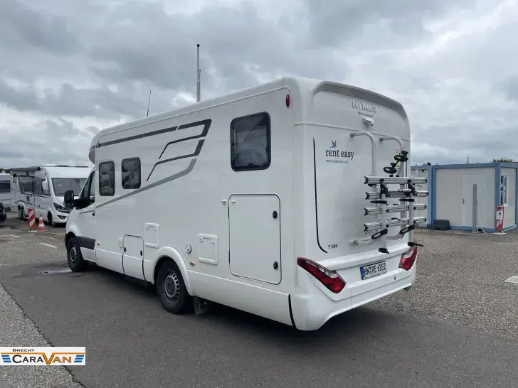 Fahrzeugbild Hymer Tramp S 685 TOP Ausstattung/NP 130.435 Eur #18
