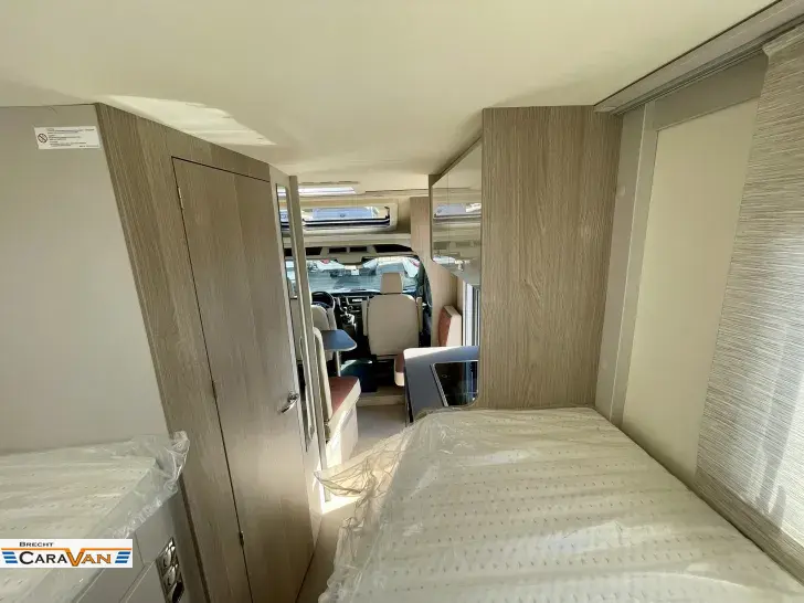 Fahrzeugbild Bürstner Lineo T 620 G TOP Ausstattung #9