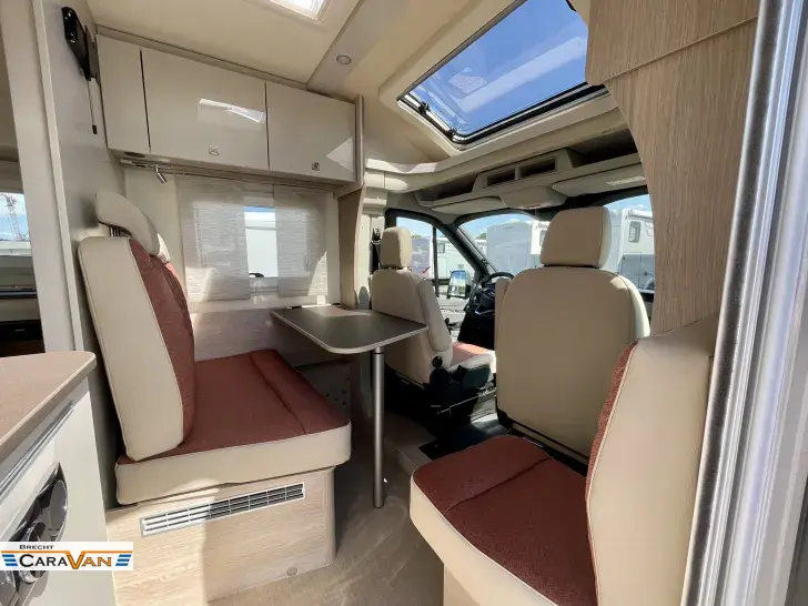 Fahrzeugbild Bürstner Lineo T 620 G TOP Ausstattung #5