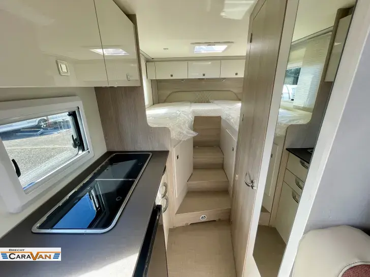 Fahrzeugbild Bürstner Lineo T 620 G TOP Ausstattung #16