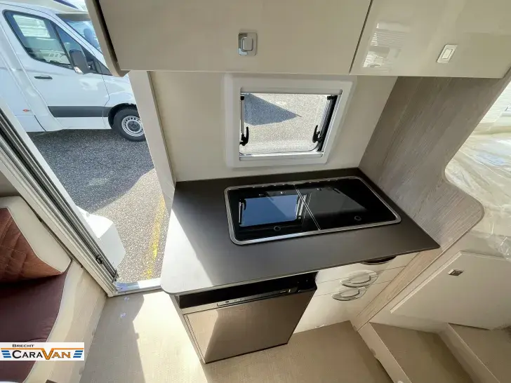 Fahrzeugbild Bürstner Lineo T 620 G TOP Ausstattung #17