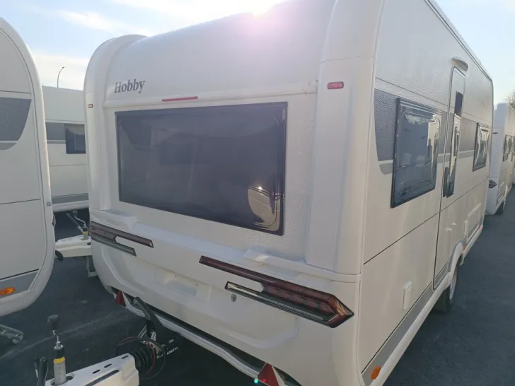 Fahrzeugbild Hobby De Luxe 460 UFe #3