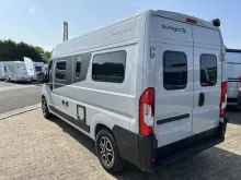 Fahrzeugbild Sunlight Camper Van Cliff 600 Adventure Edition #3