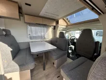 Fahrzeugbild Bürstner Campeo TD 676 G #7
