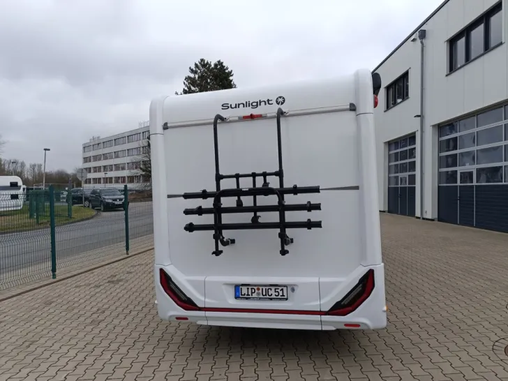 Fahrzeugbild Sunlight T 68 Adventure Edition #2