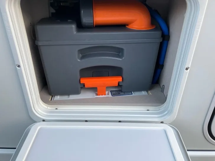 Fahrzeugbild Hymer Tramp S 585 #9