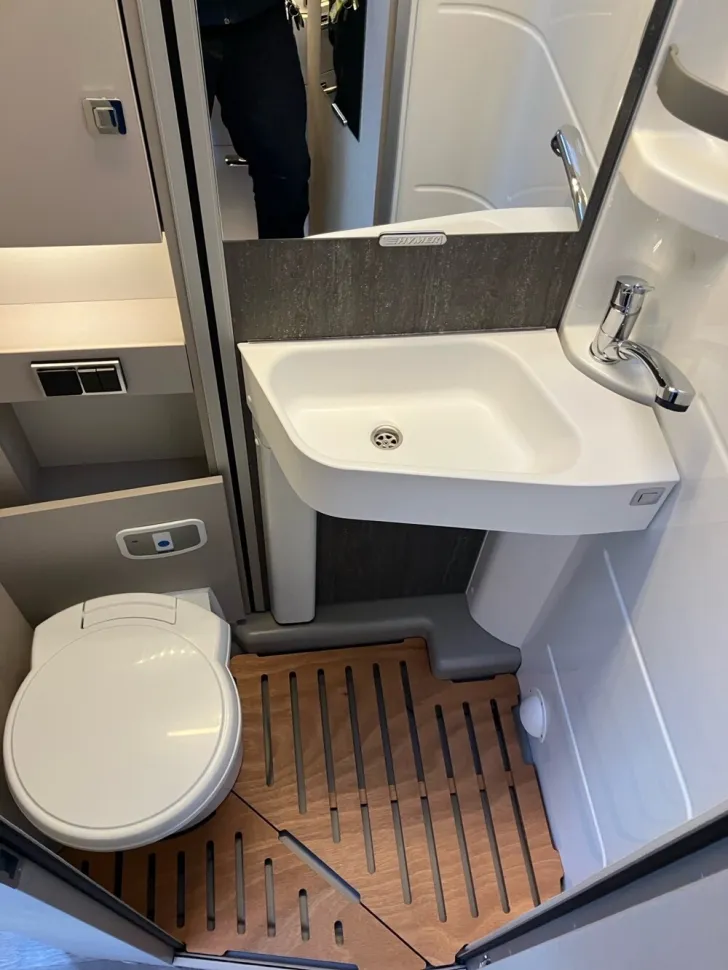 Fahrzeugbild Hymer Tramp S 585 #19