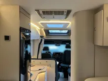 Fahrzeugbild Hymer Tramp S 585 #27