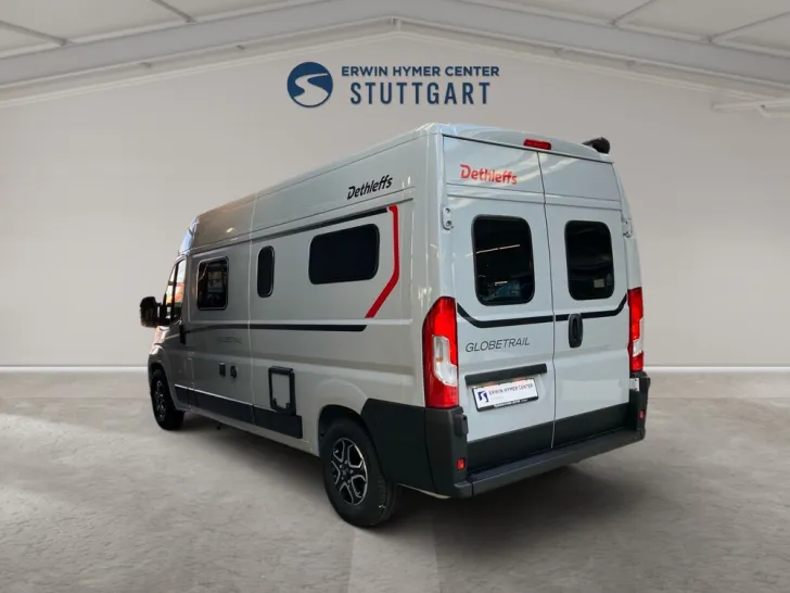 Fahrzeugbild Dethleffs Globetrail 600 DK Fiat #3