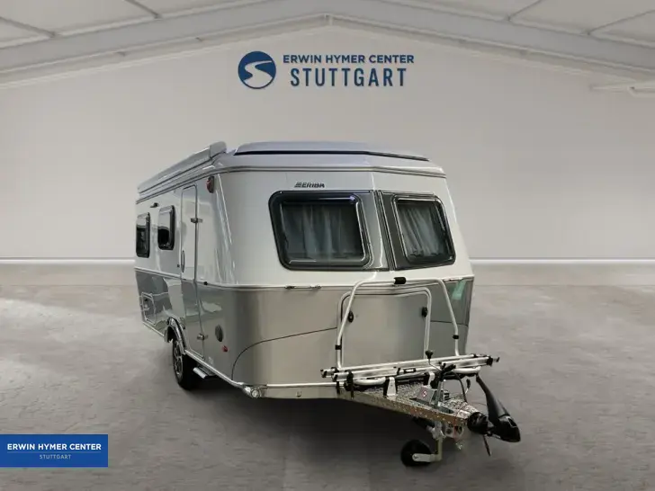 Fahrzeugbild Hymer Eriba Touring 630 #1
