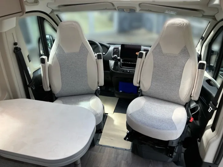 Fahrzeugbild Carado pro CV 600+ #13