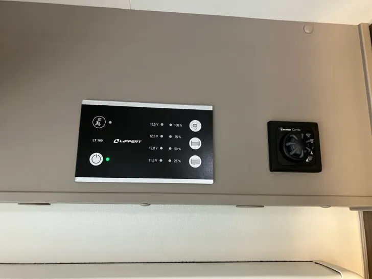 Fahrzeugbild Carado T 448 #26