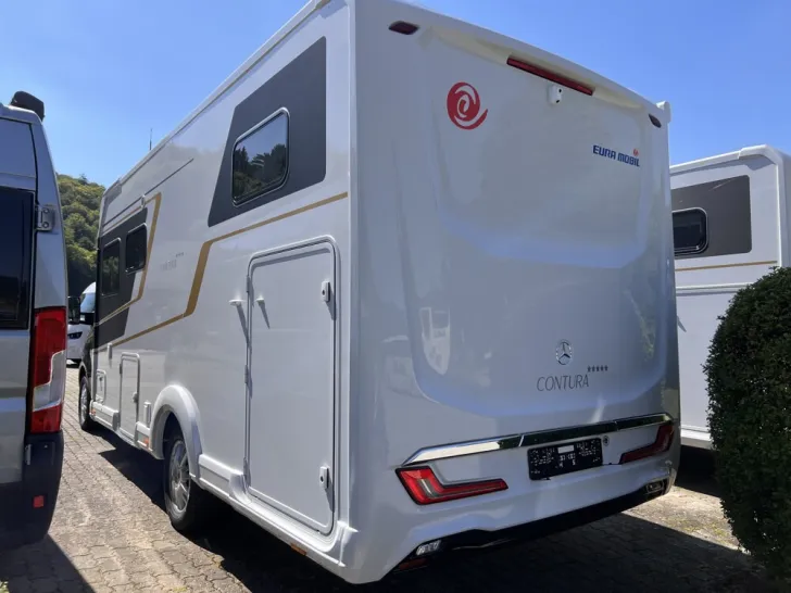 Fahrzeugbild Eura Mobil Contura CT 766 EB #3